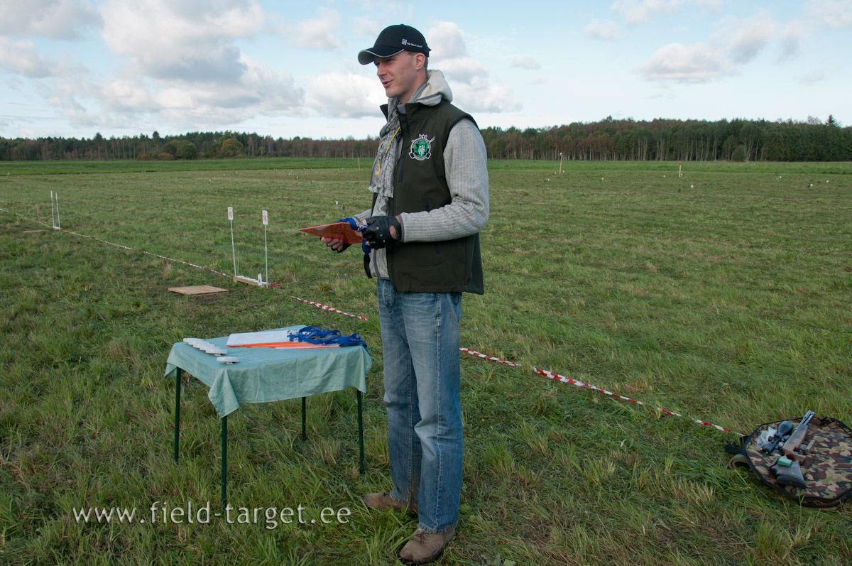 Shooting Marshal Aron Jalakas